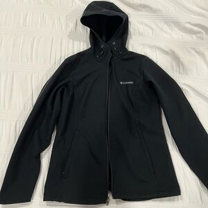 Columbia Women's Softshell Jacket, Fleece Lined